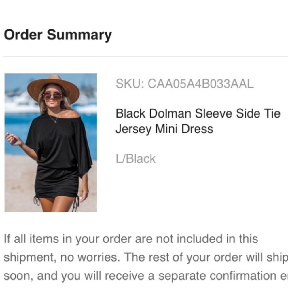 Women’s dress - brand new with tags - Picture 8 of 8